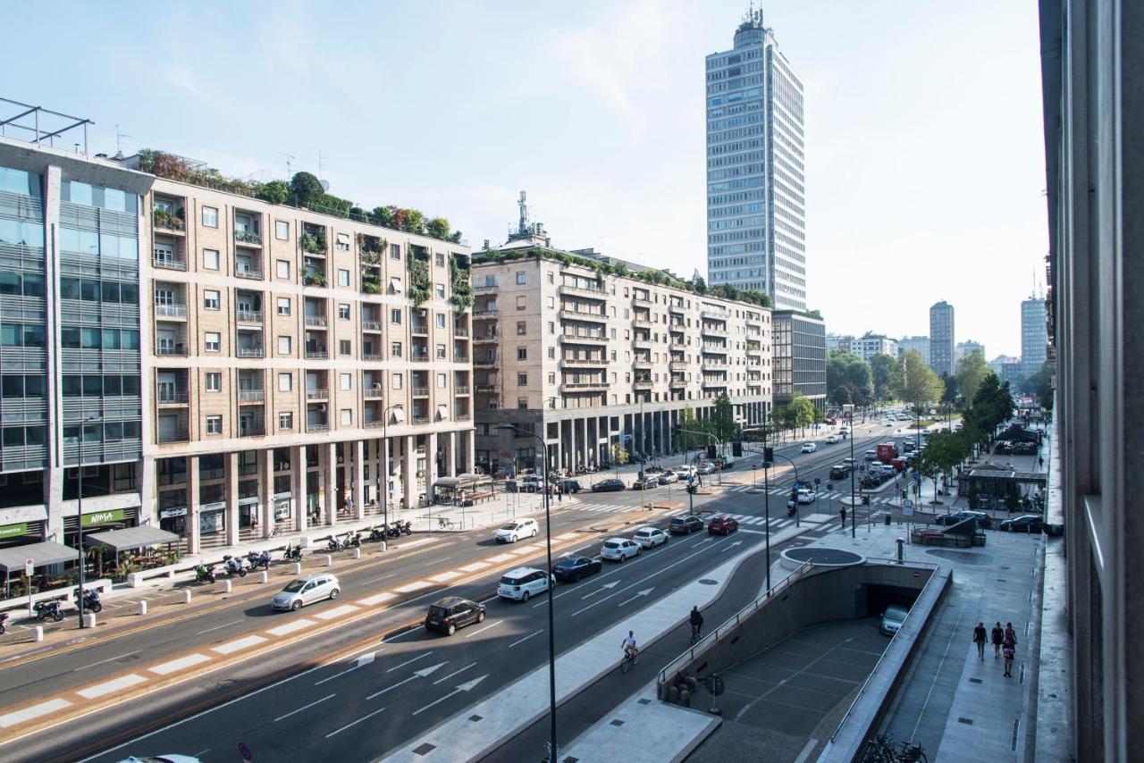Vittore Rooms & Apartment Mediolan Zewnętrze zdjęcie