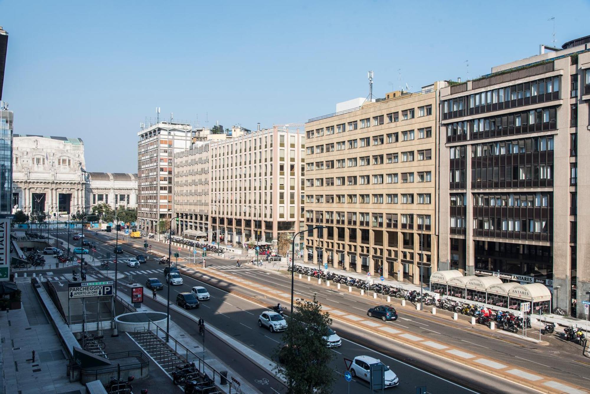 Vittore Rooms & Apartment Mediolan Zewnętrze zdjęcie