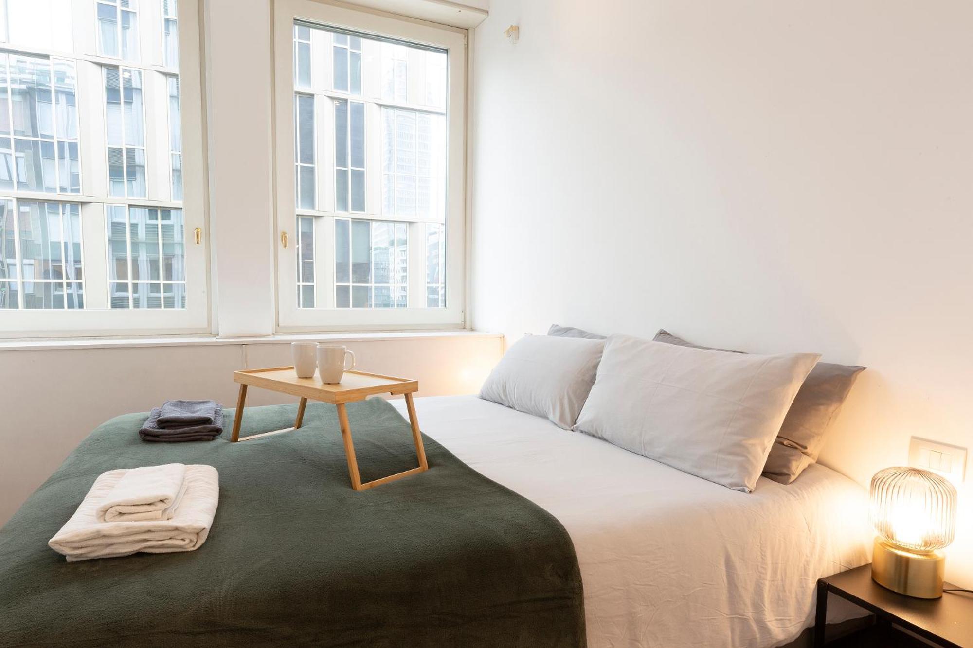 Vittore Rooms & Apartment Mediolan Zewnętrze zdjęcie
