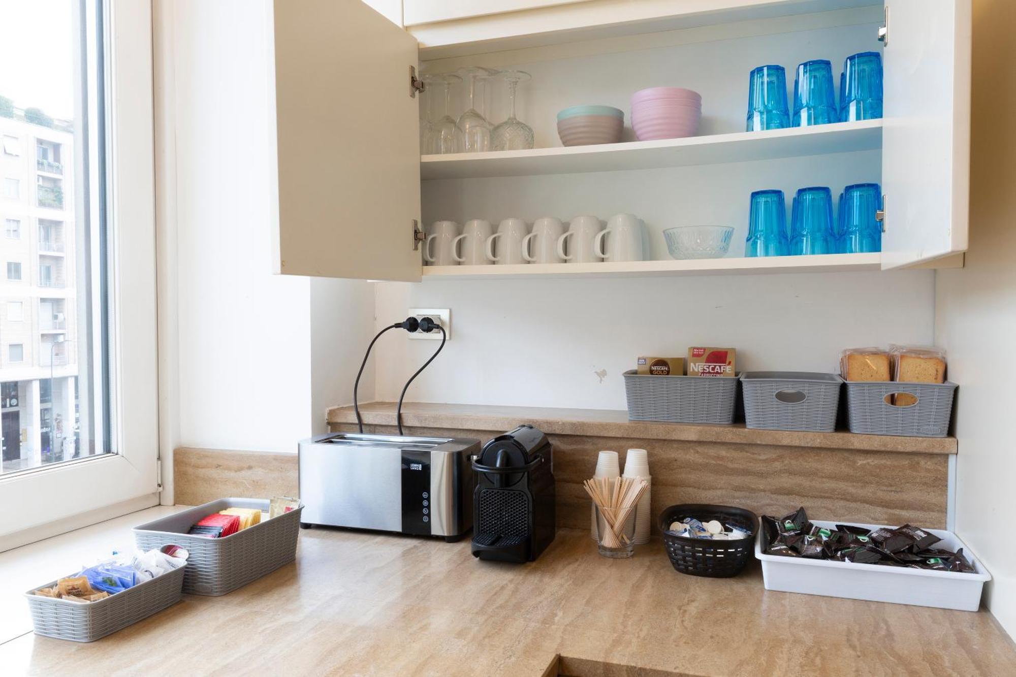 Vittore Rooms & Apartment Mediolan Zewnętrze zdjęcie