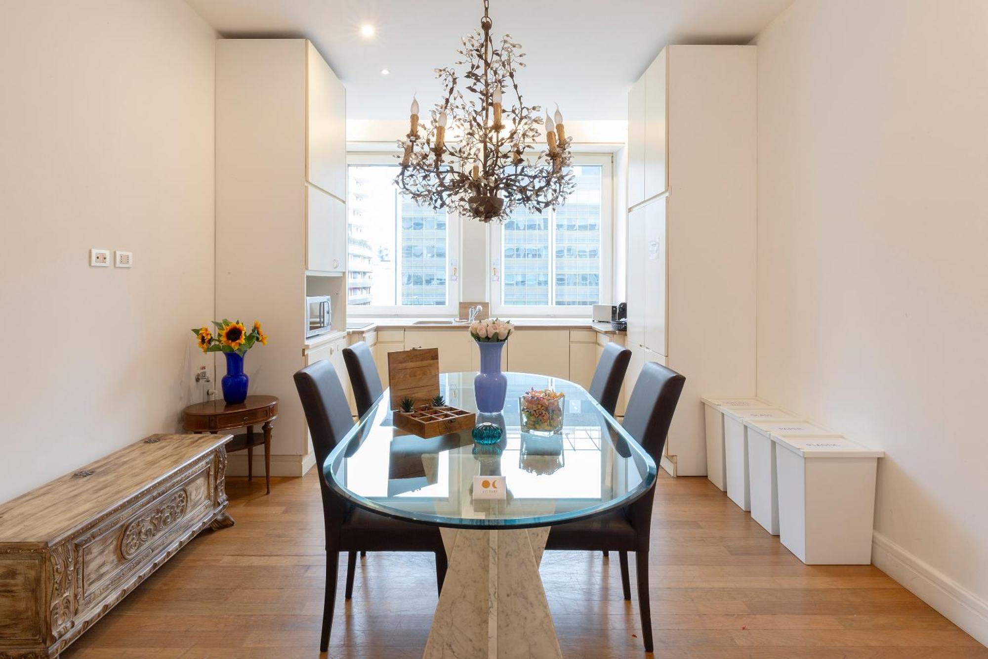 Vittore Rooms & Apartment Mediolan Zewnętrze zdjęcie