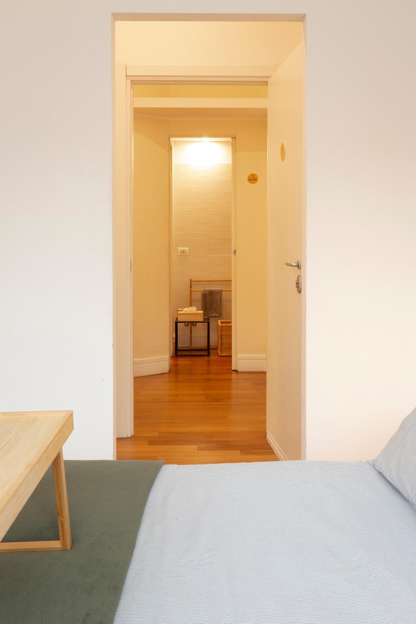 Vittore Rooms & Apartment Mediolan Zewnętrze zdjęcie