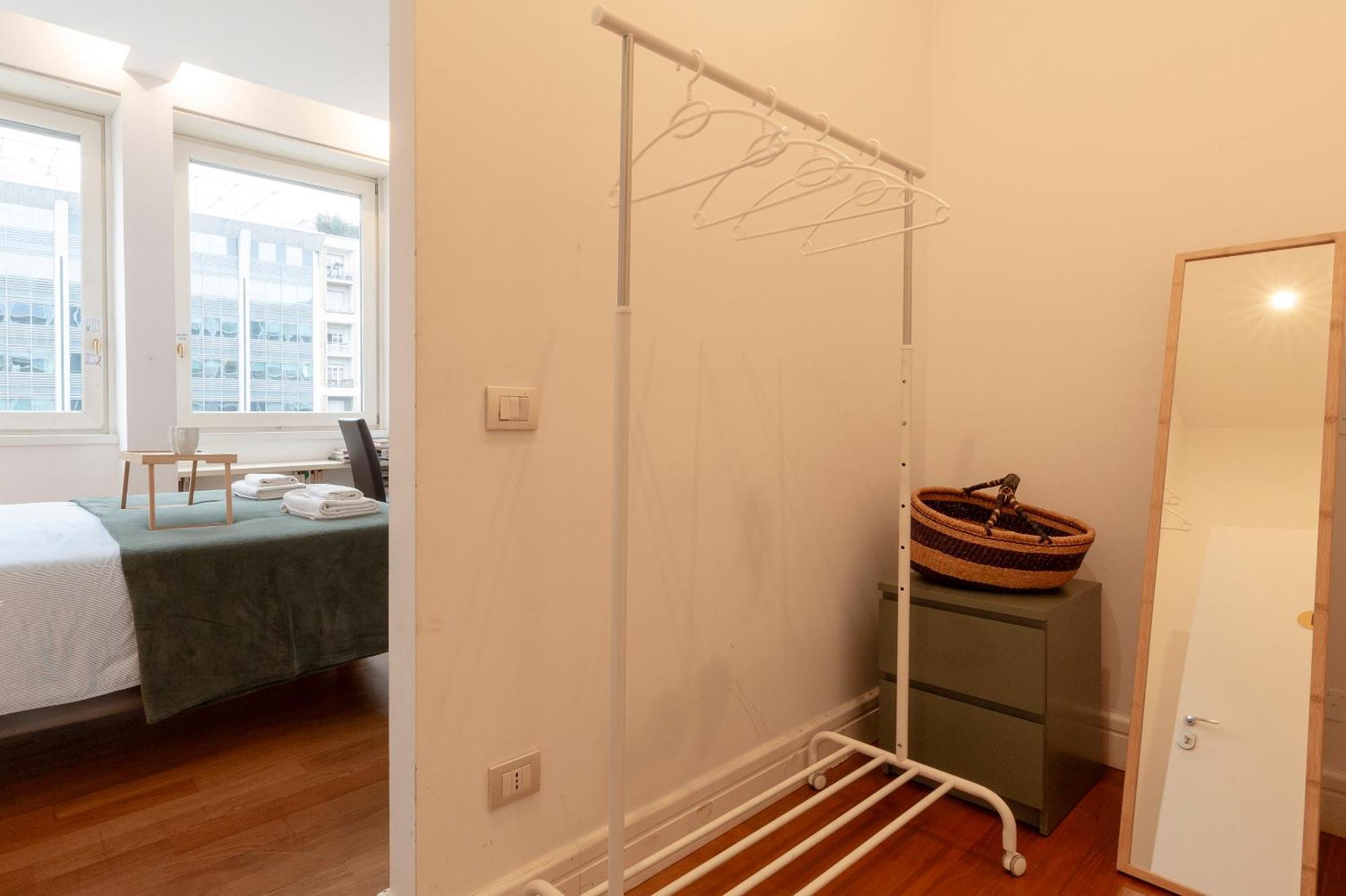 Vittore Rooms & Apartment Mediolan Zewnętrze zdjęcie