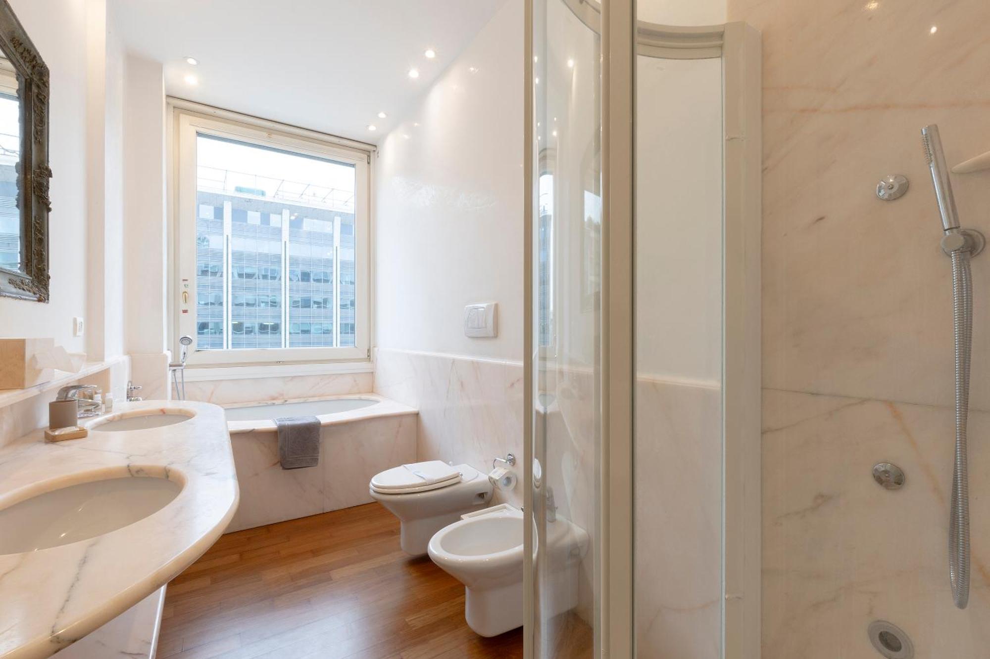 Vittore Rooms & Apartment Mediolan Zewnętrze zdjęcie