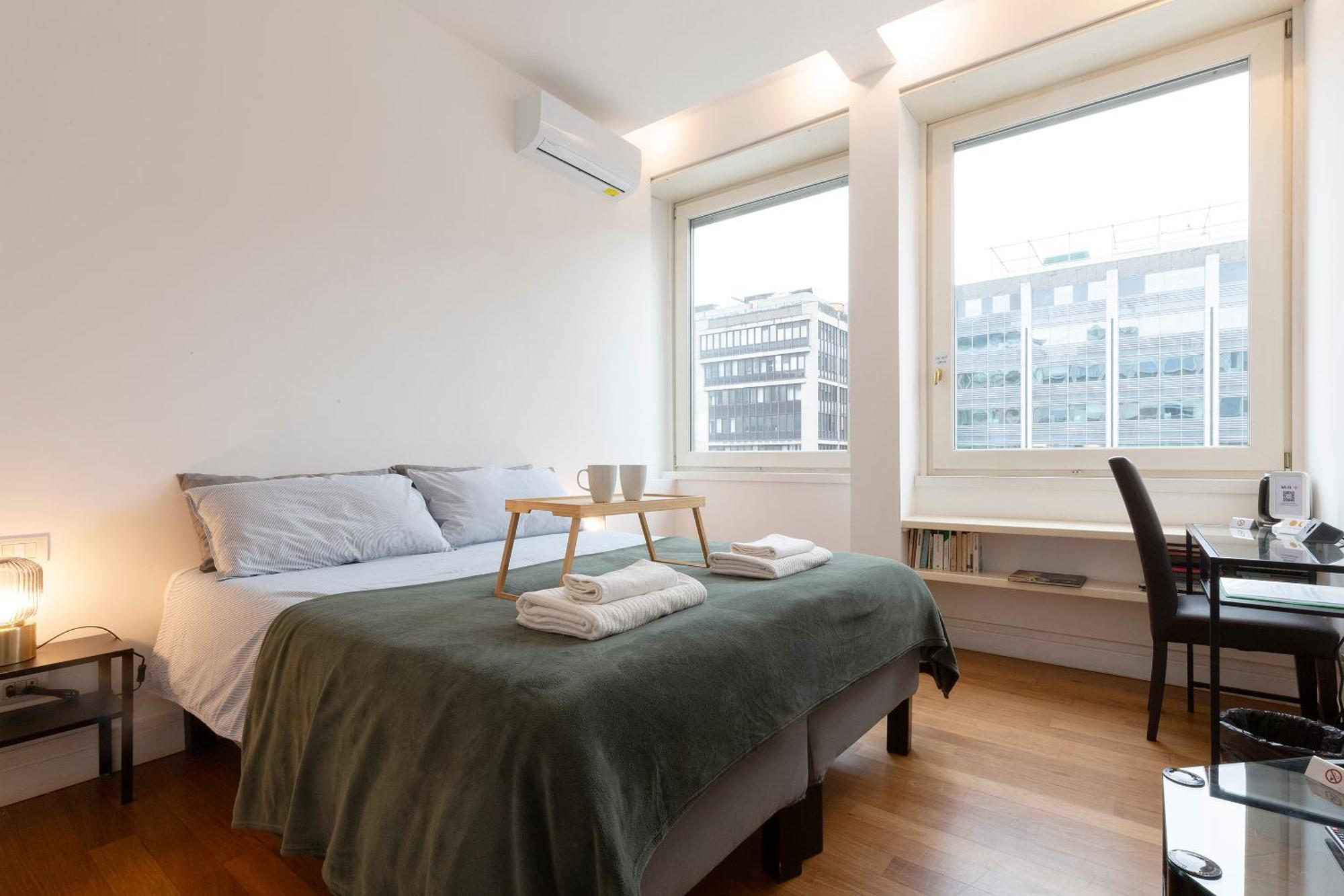 Vittore Rooms & Apartment Mediolan Zewnętrze zdjęcie