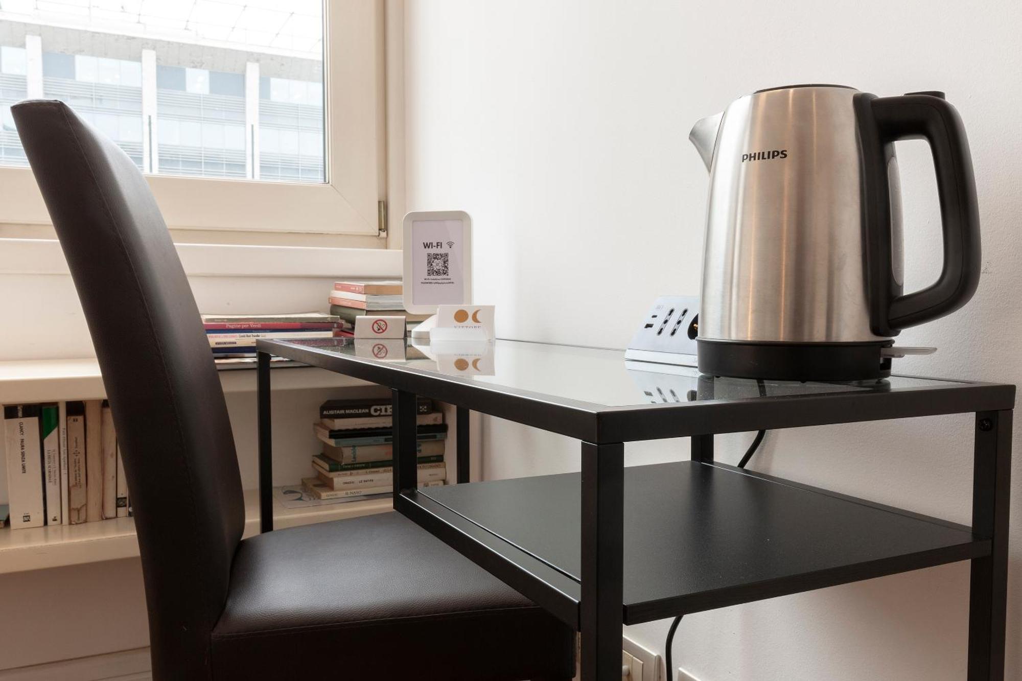 Vittore Rooms & Apartment Mediolan Zewnętrze zdjęcie