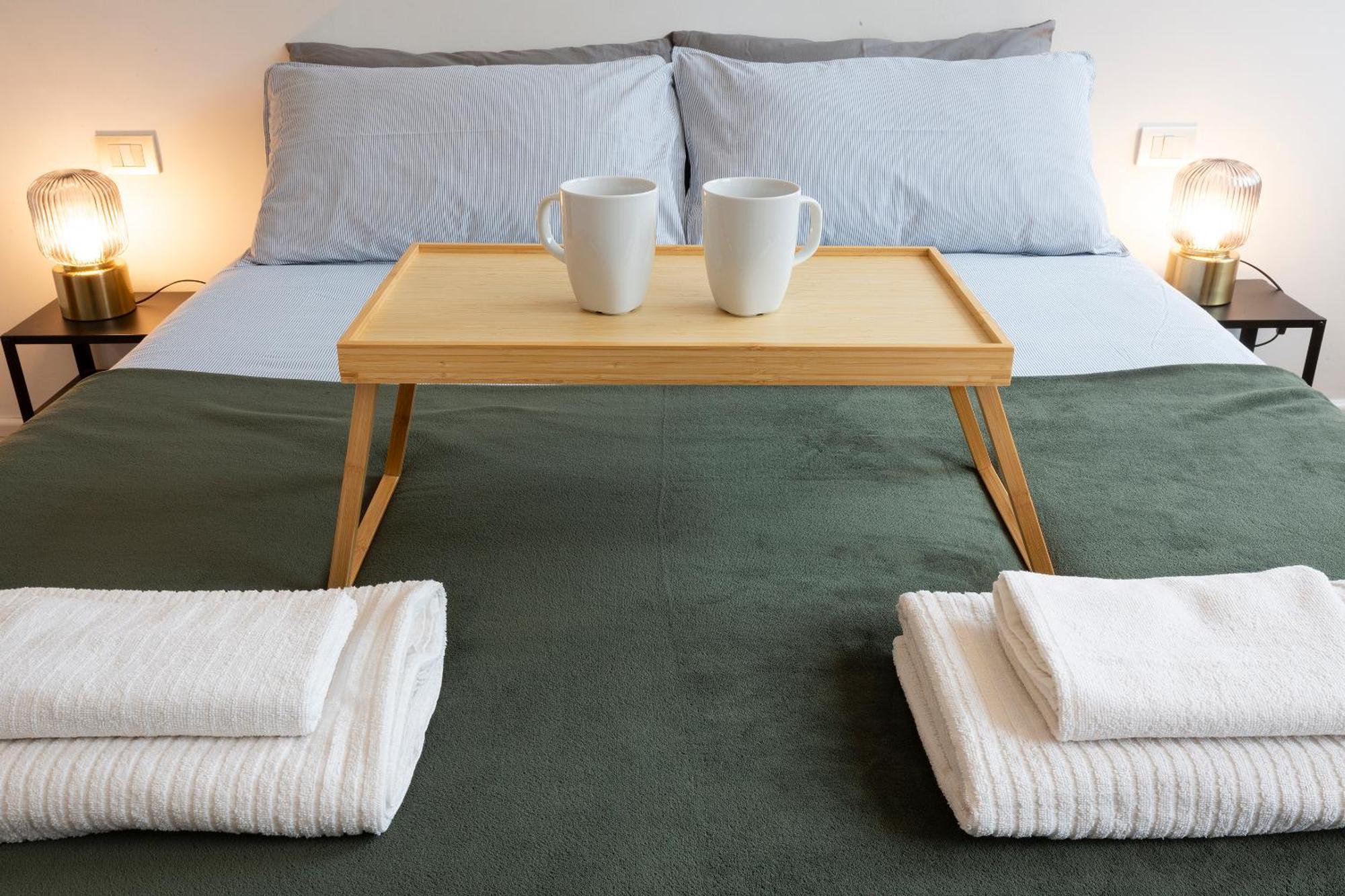 Vittore Rooms & Apartment Mediolan Zewnętrze zdjęcie