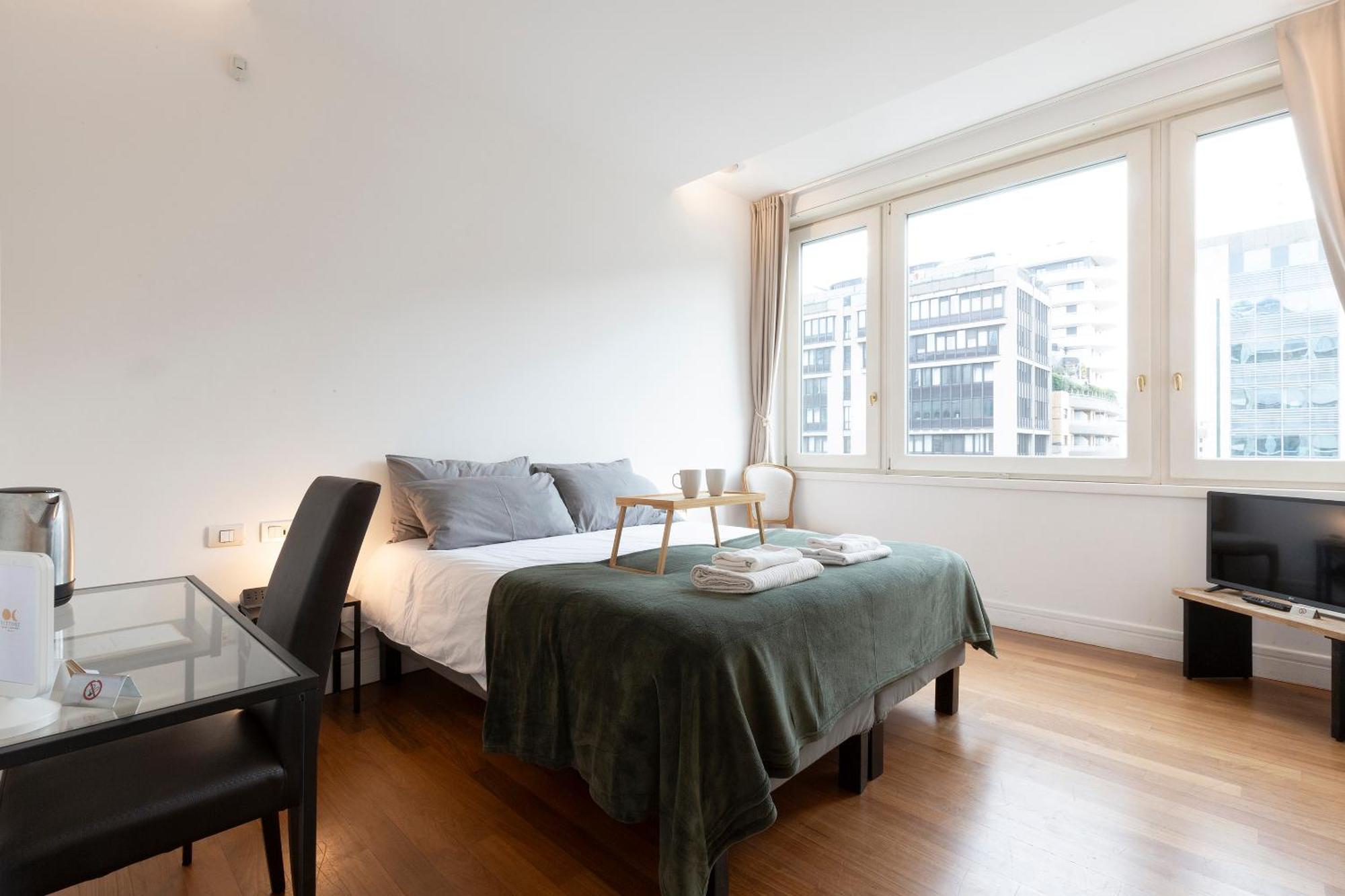 Vittore Rooms & Apartment Mediolan Zewnętrze zdjęcie