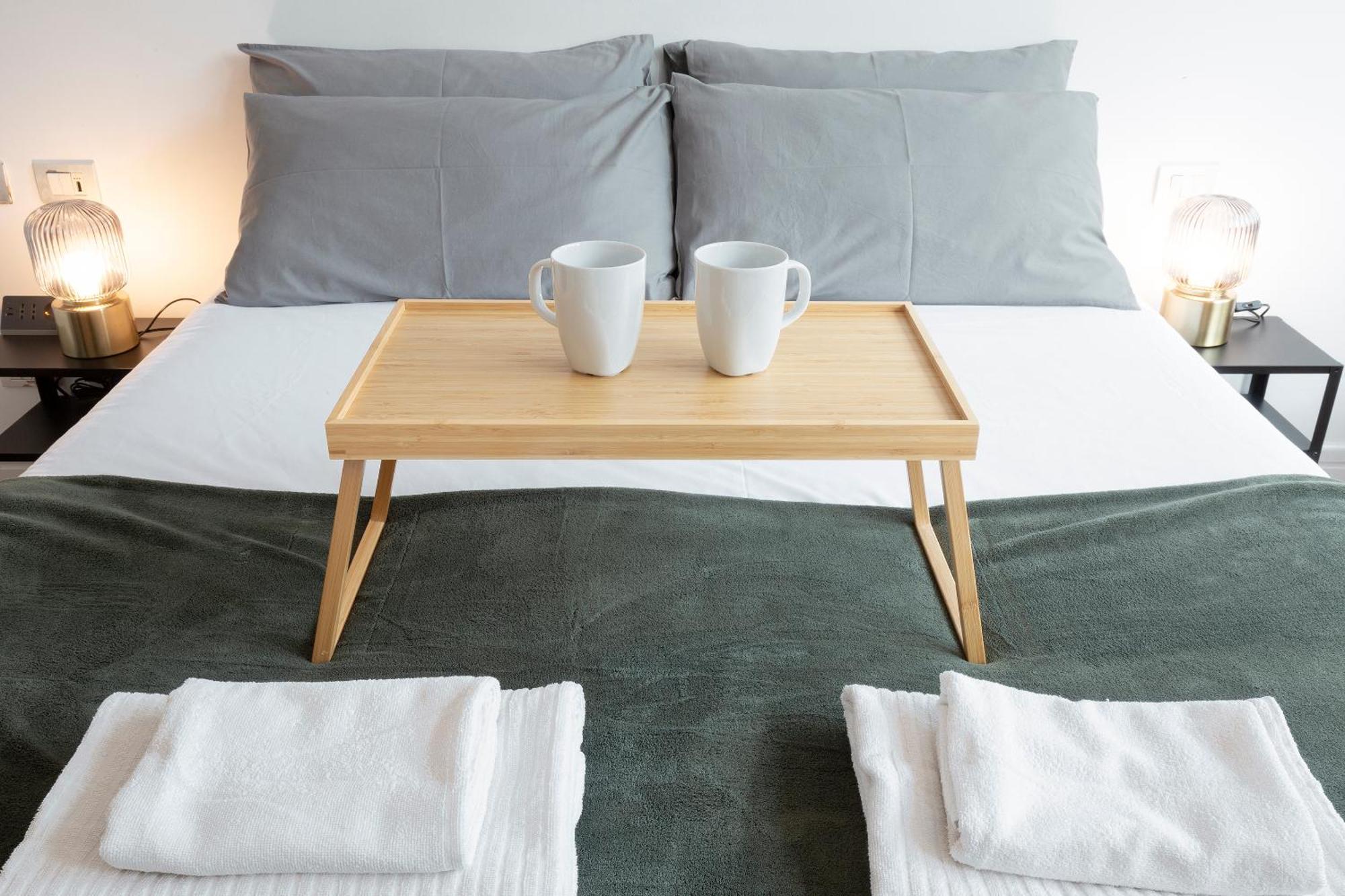 Vittore Rooms & Apartment Mediolan Zewnętrze zdjęcie