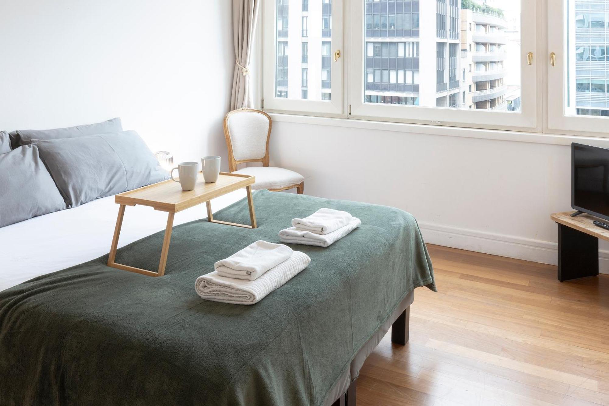 Vittore Rooms & Apartment Mediolan Zewnętrze zdjęcie