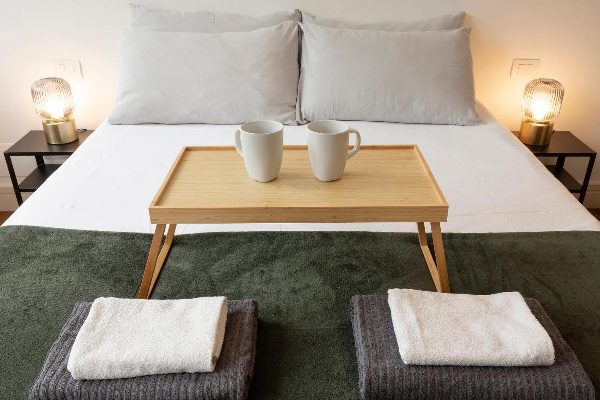 Vittore Rooms & Apartment Mediolan Zewnętrze zdjęcie