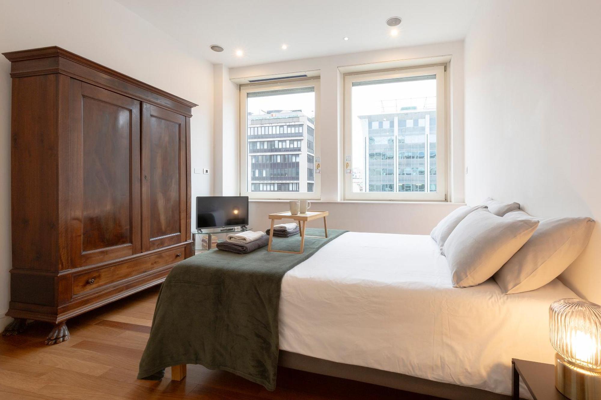 Vittore Rooms & Apartment Mediolan Zewnętrze zdjęcie