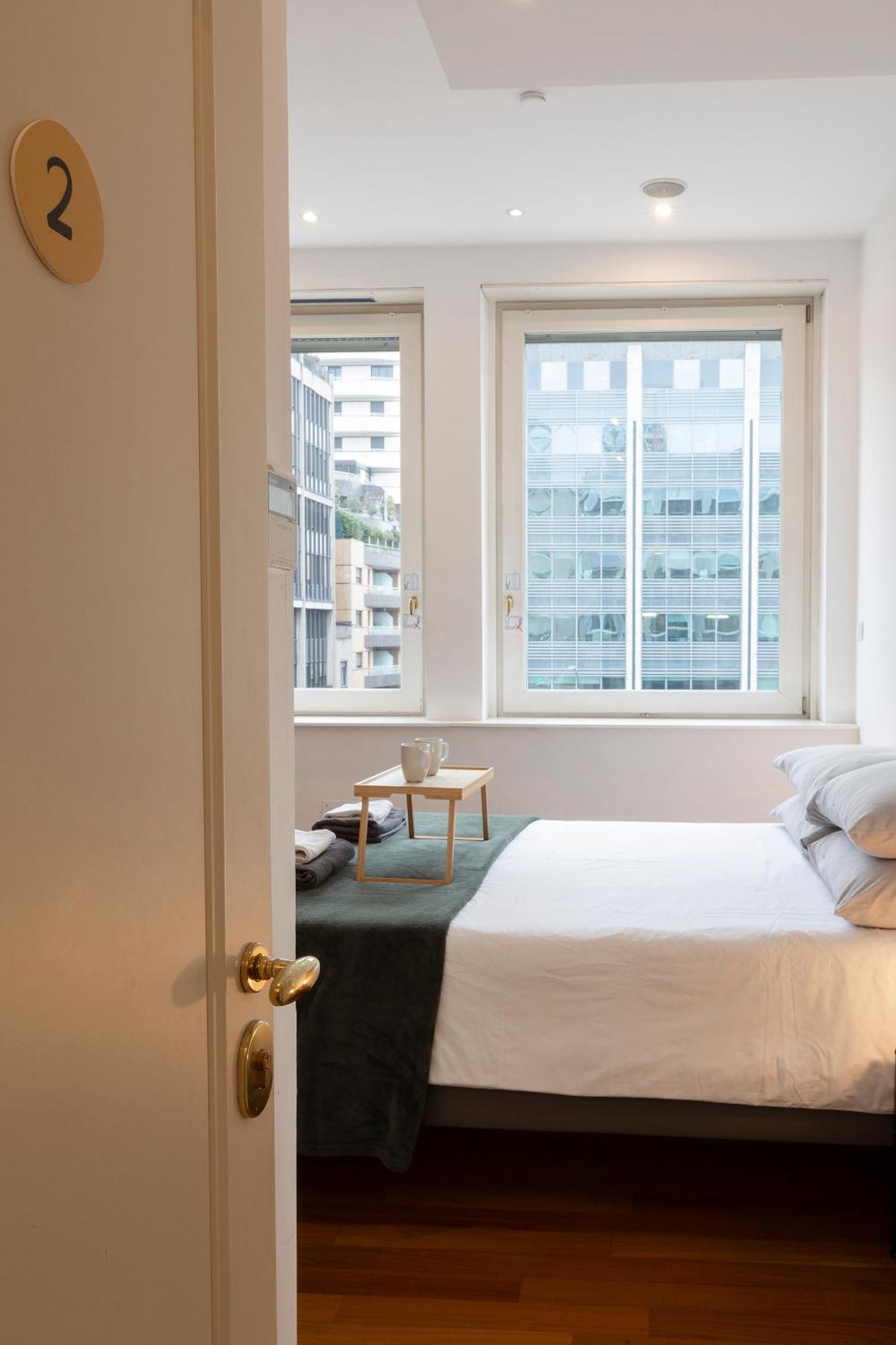 Vittore Rooms & Apartment Mediolan Zewnętrze zdjęcie