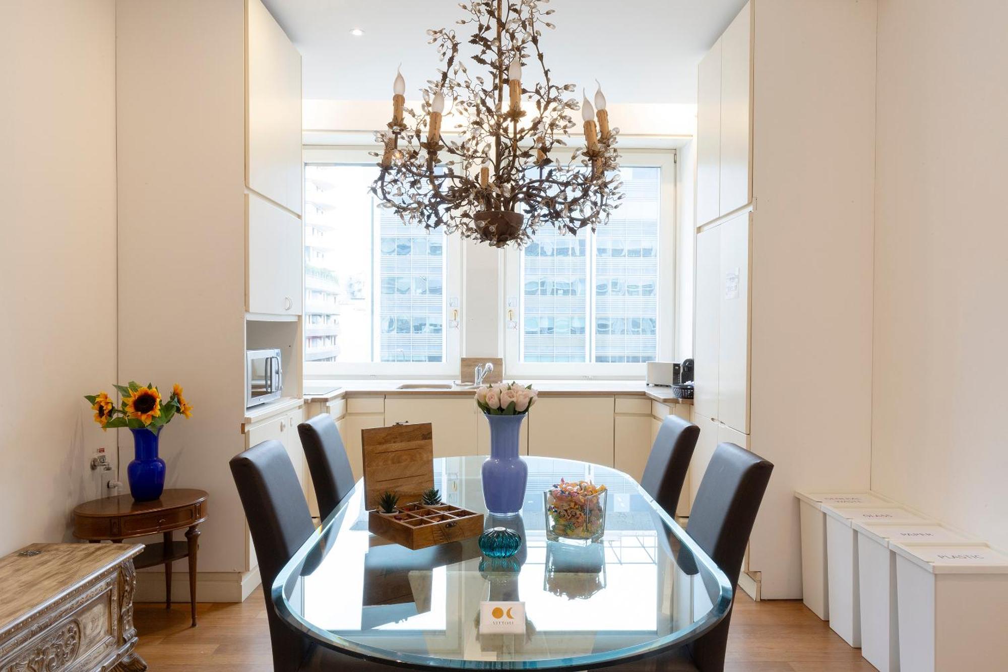 Vittore Rooms & Apartment Mediolan Zewnętrze zdjęcie