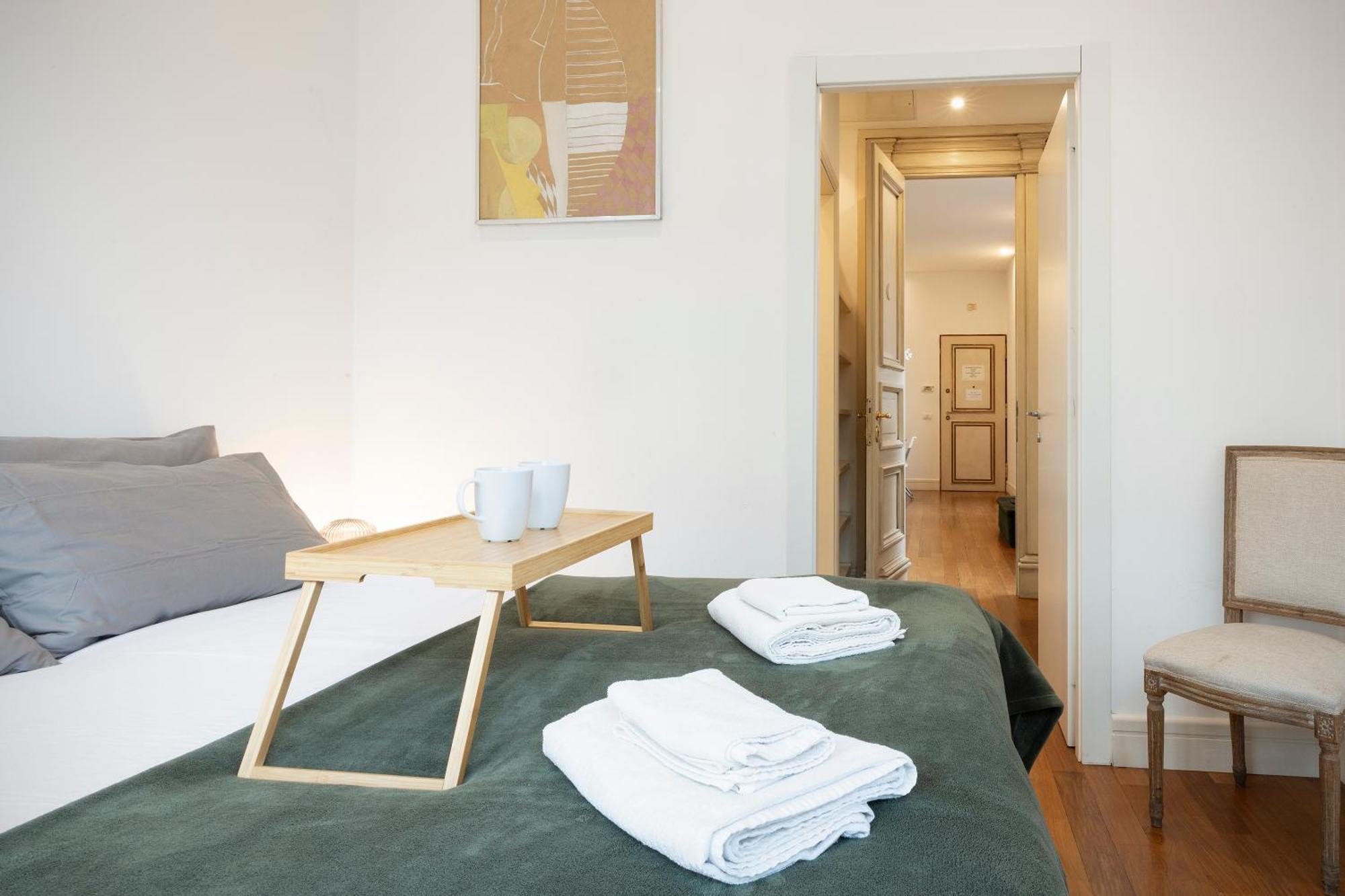Vittore Rooms & Apartment Mediolan Zewnętrze zdjęcie